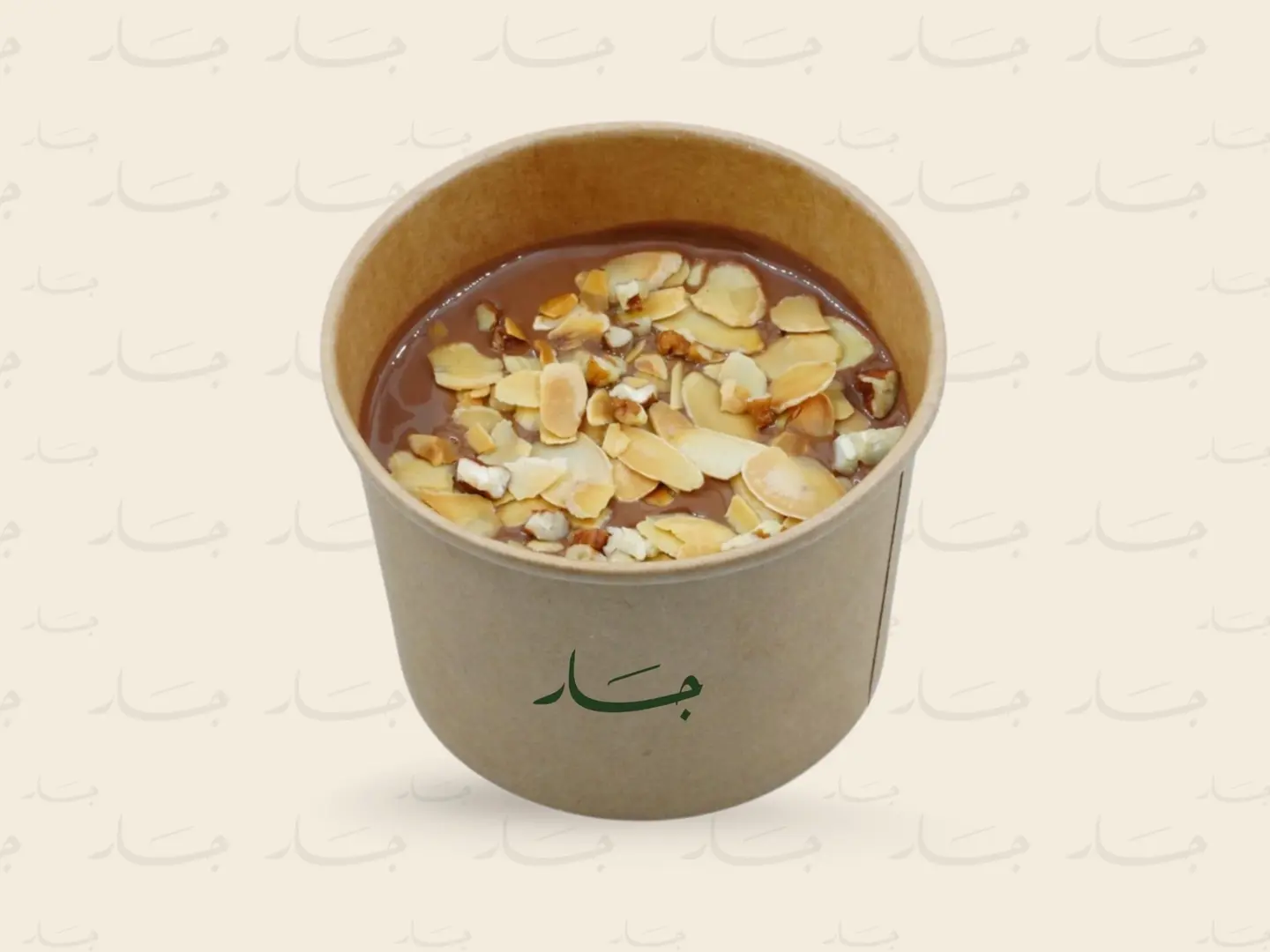 بودينق الشوكولاته