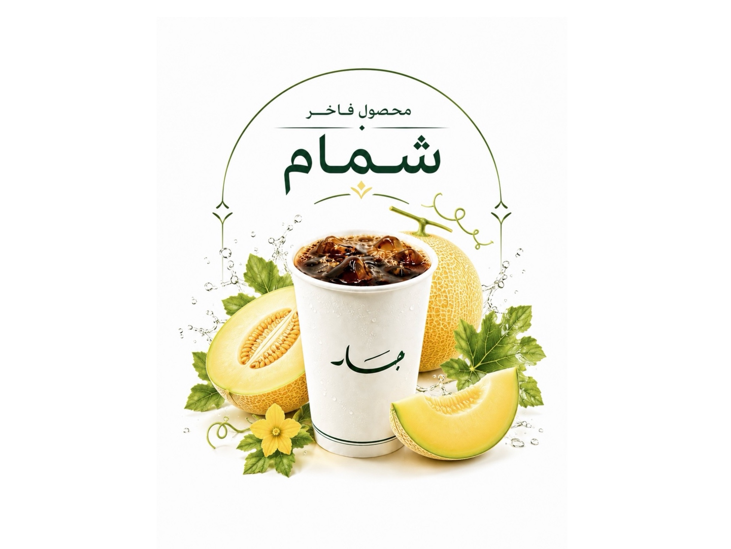 ايس درب فاخر شمام