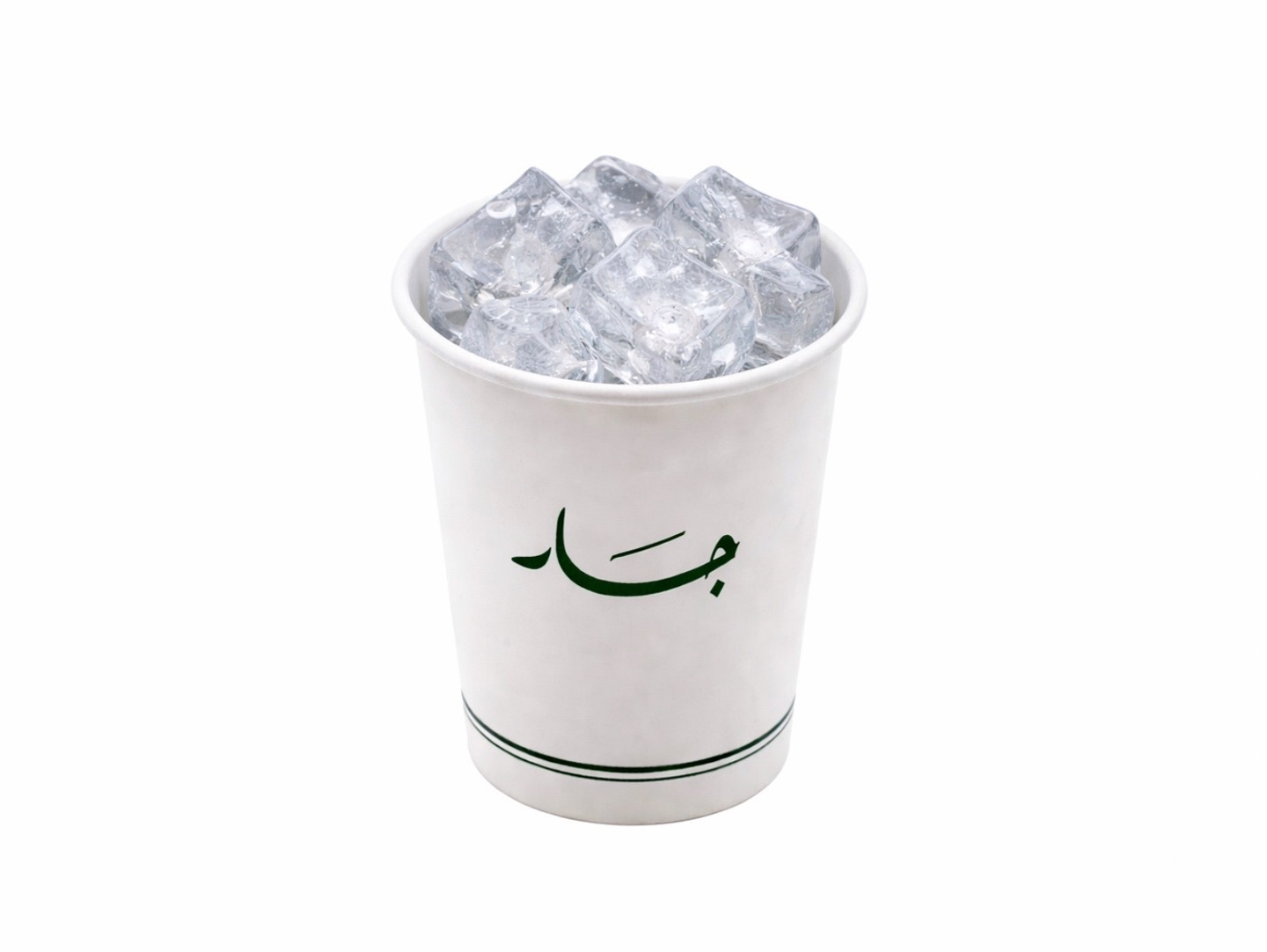 كوب ثلج ١٢ اونز