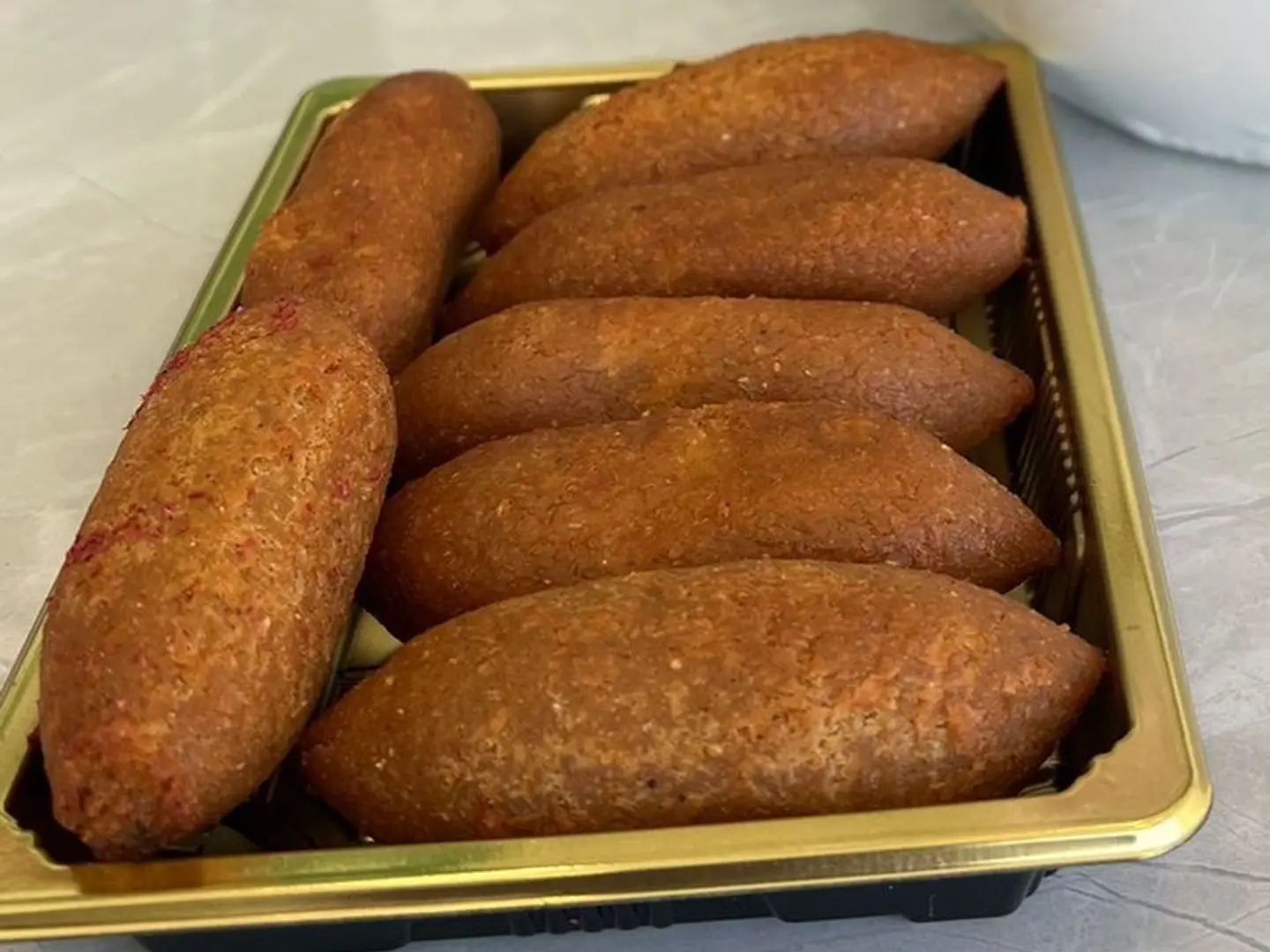 كبة دمشقي ٧ حبات