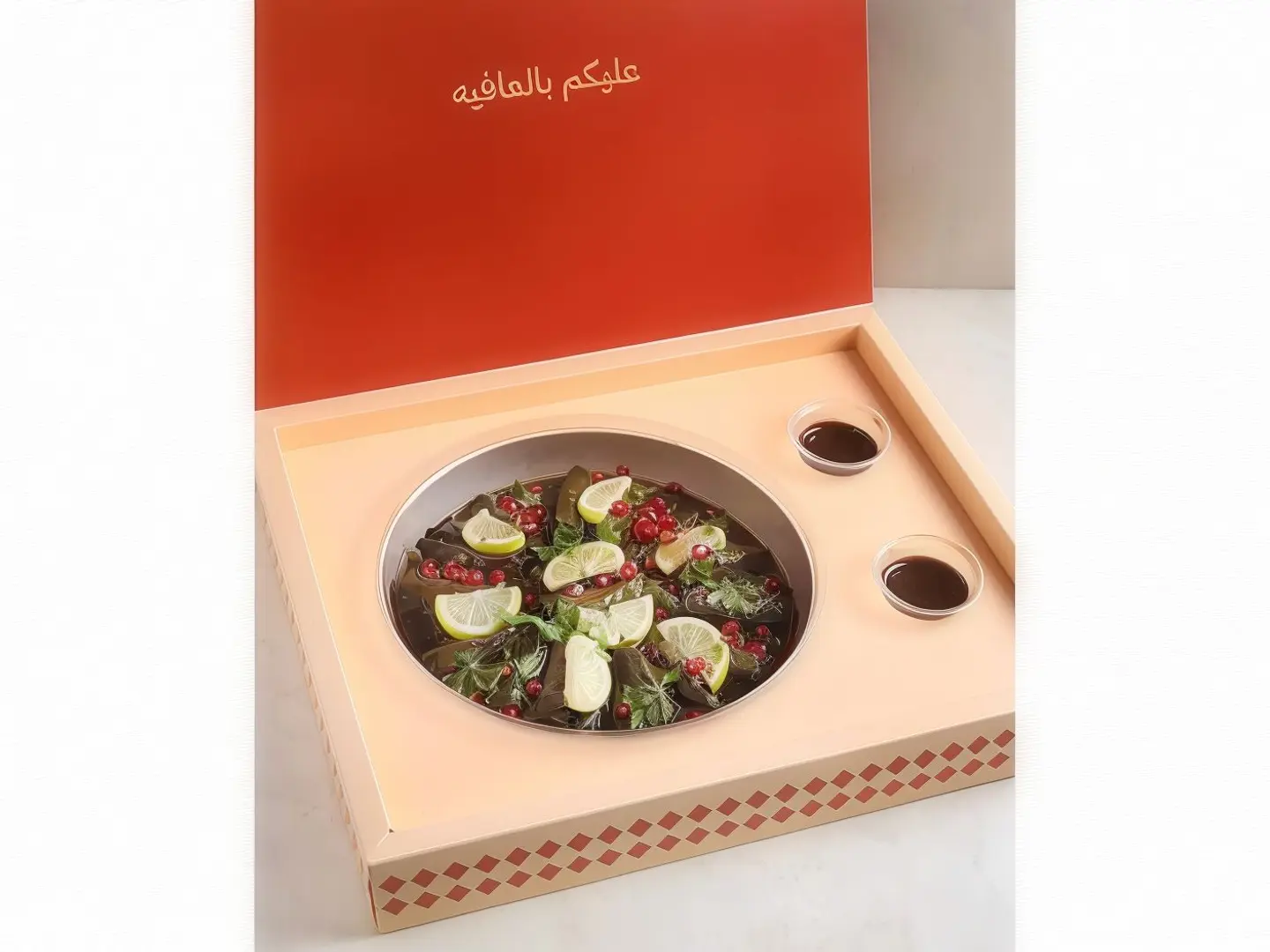 Grape Leaves - Small