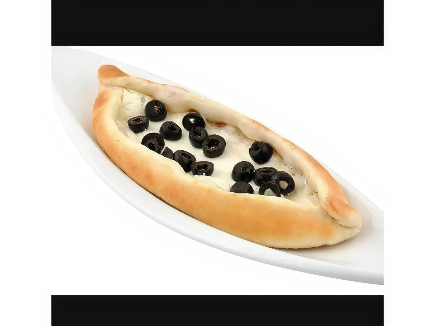 Cheese Pie With Olives