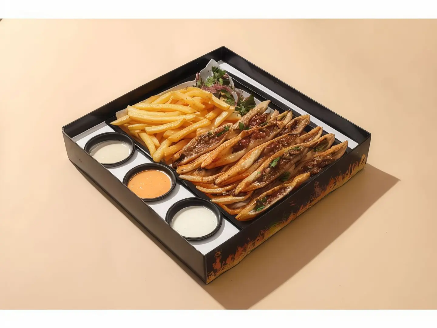 عربي كباب لحم