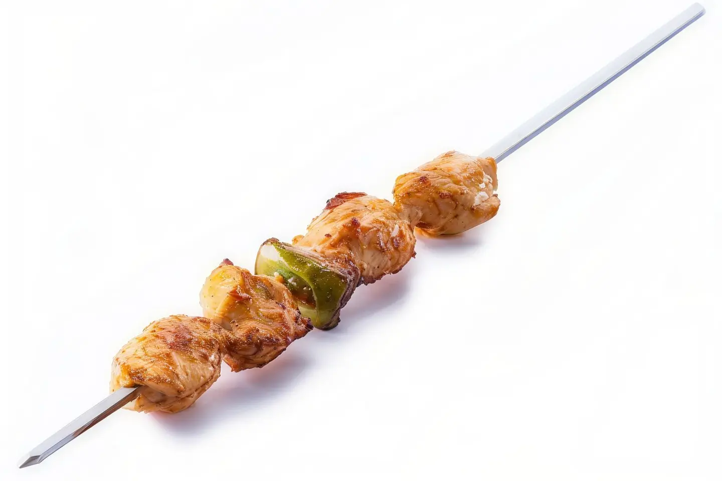 Chicken Green Boti