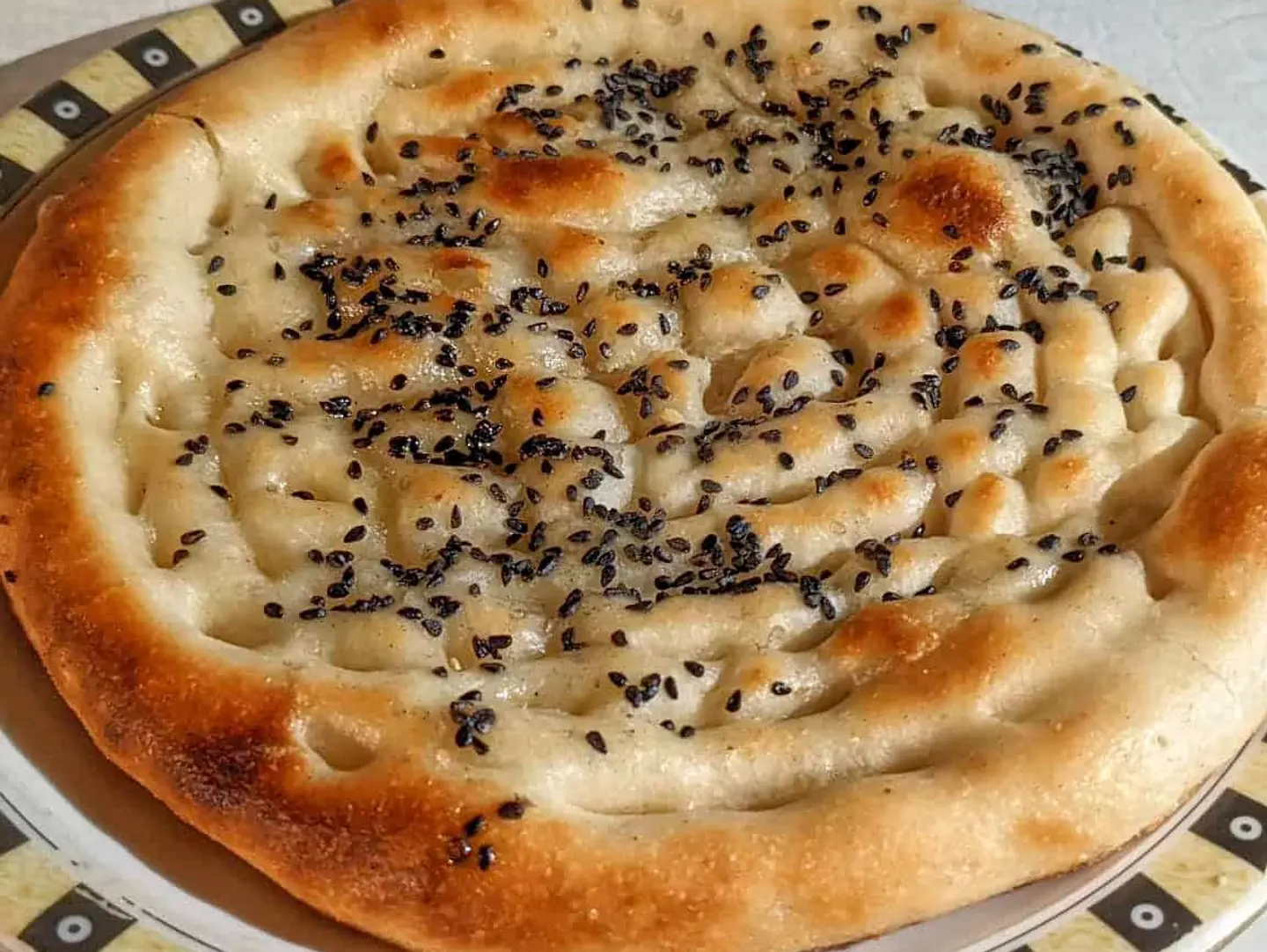 Butter Naan