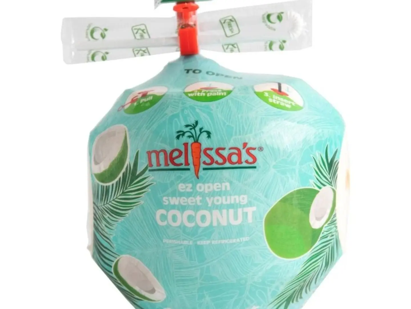 Coconut Easy Open Drink