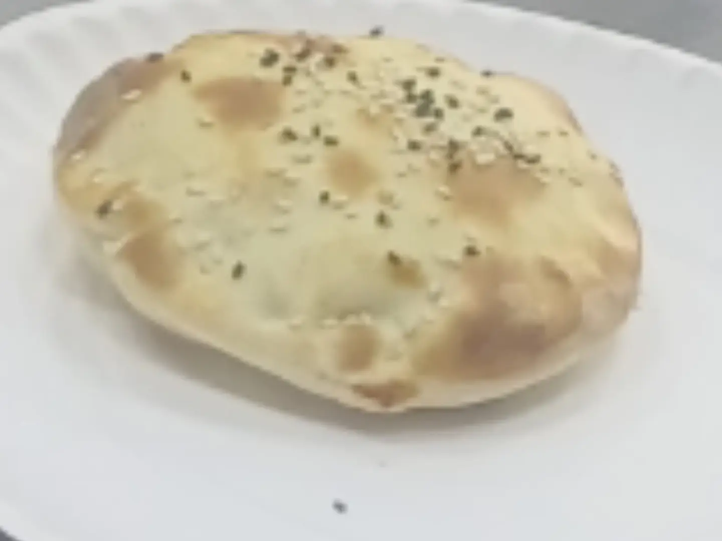 Round Shakshuka With Cheese