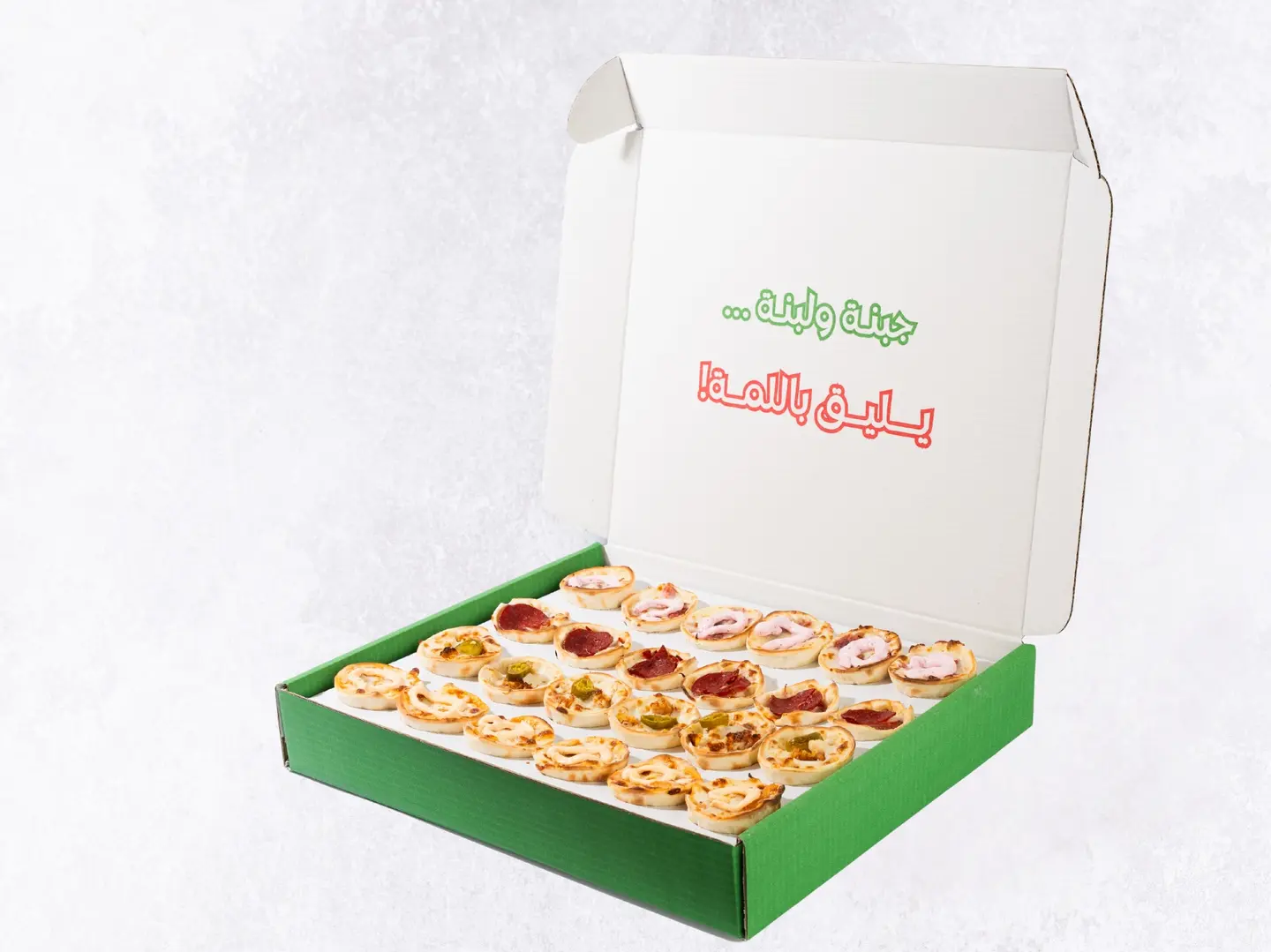 Large Pizza Cup Box