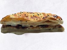 فطيرة طحينية بالجبن