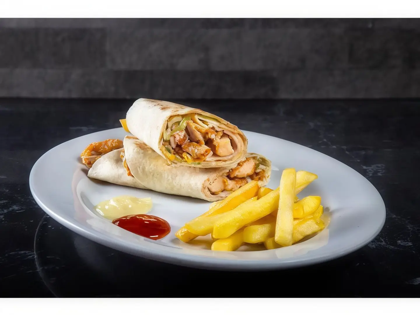 دجاج فاهيتا