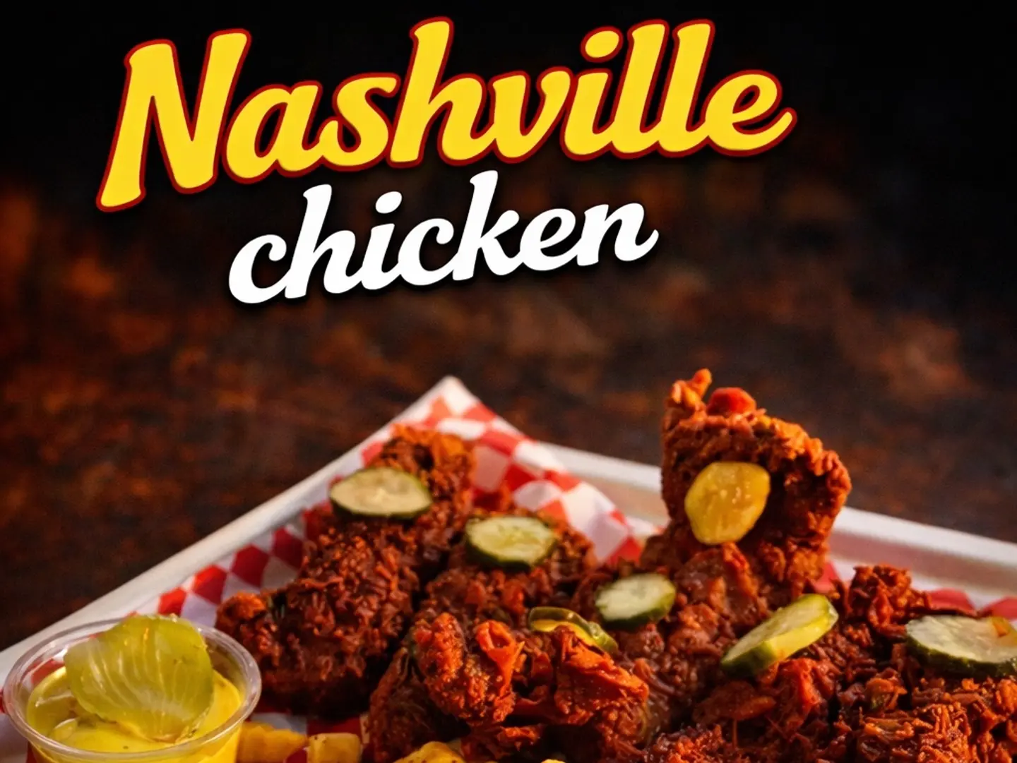 ناشفيل تشكن