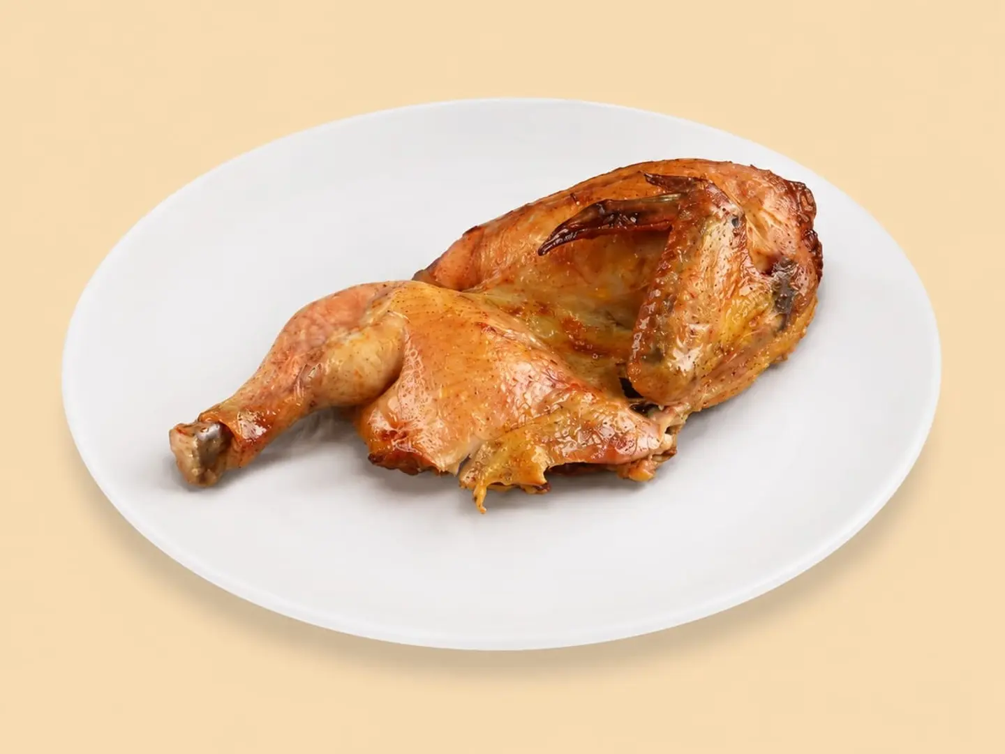 Half Hanith Chicken (No Rice)