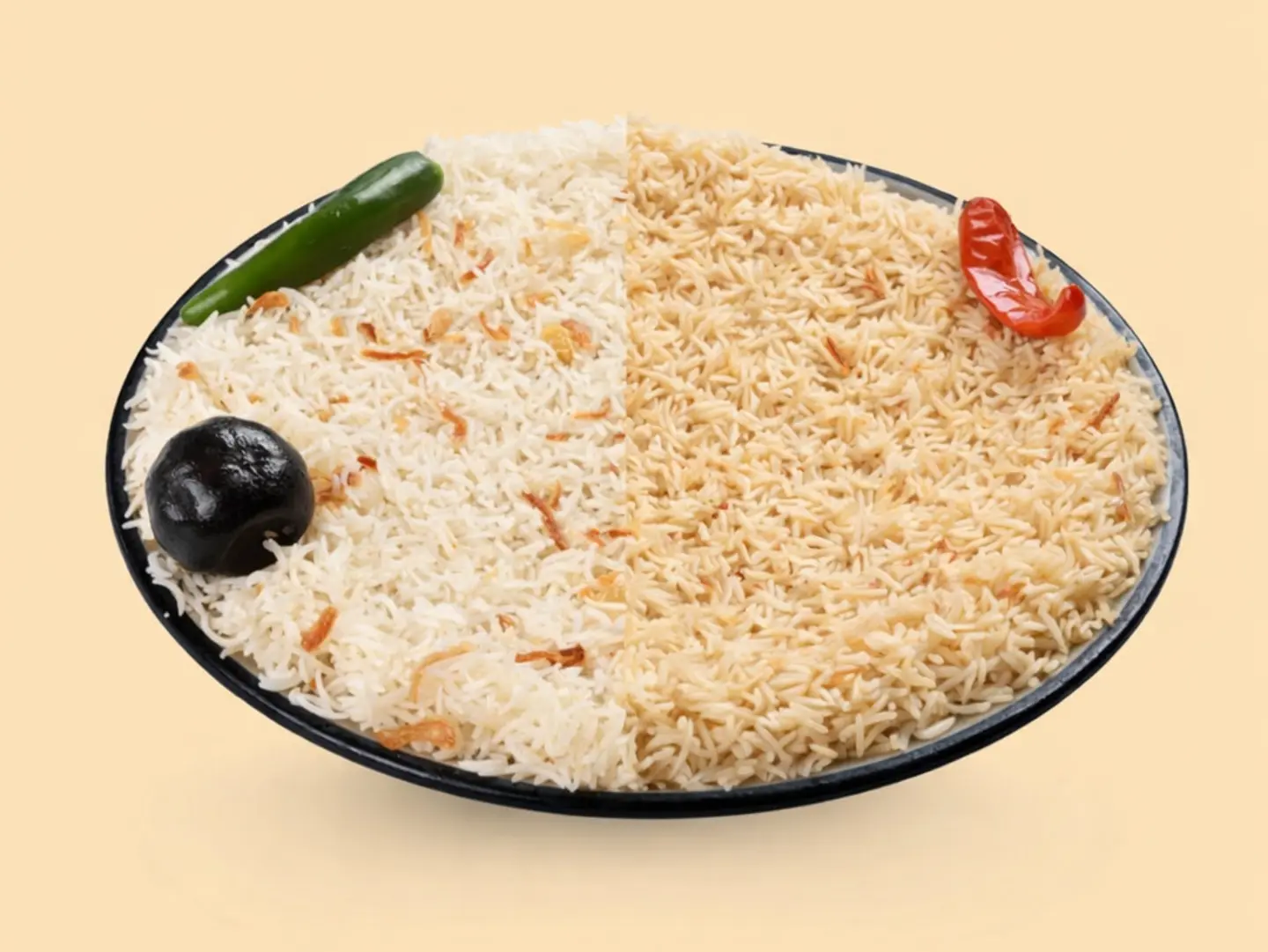 Mixed Rice
