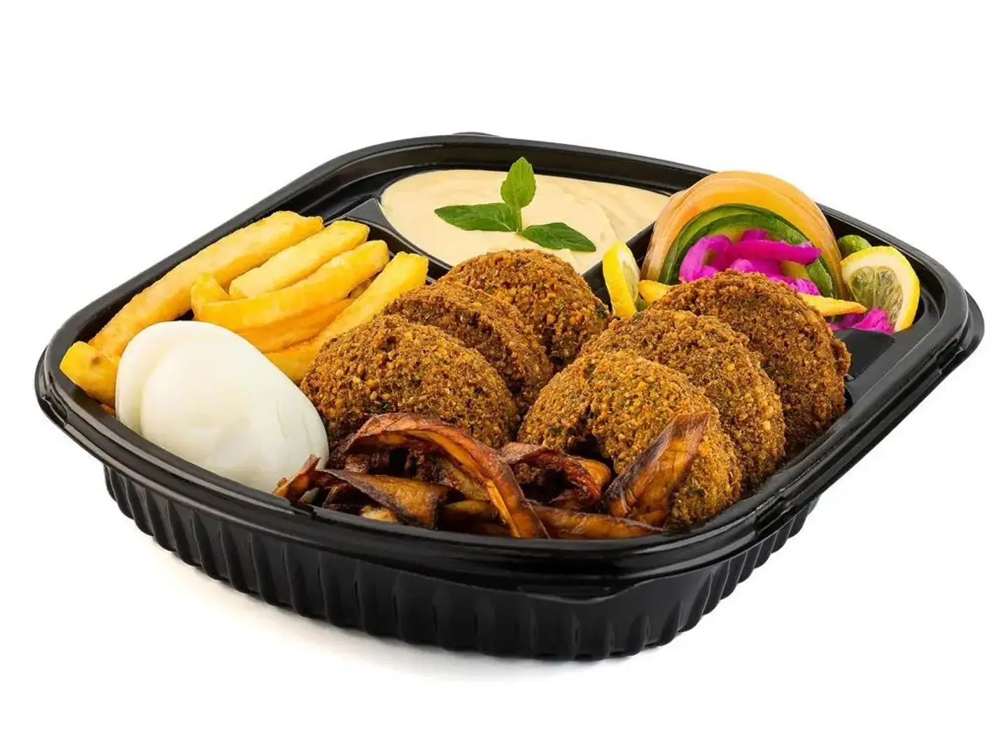 Falafel Platter