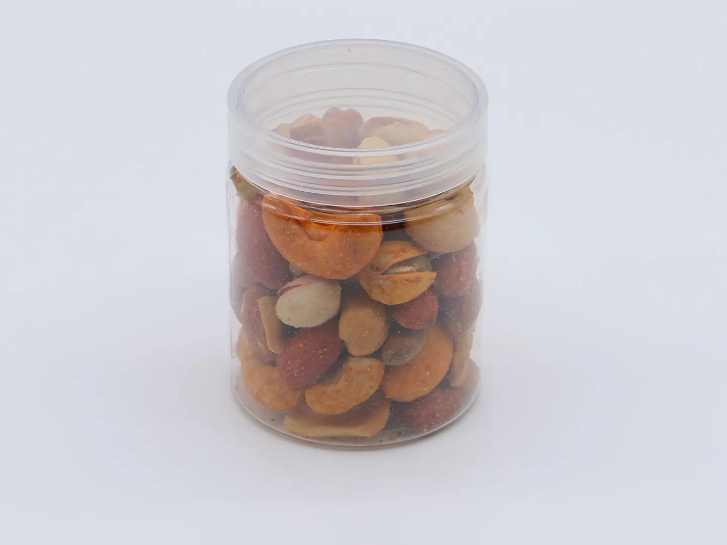 مكسرات مشكله