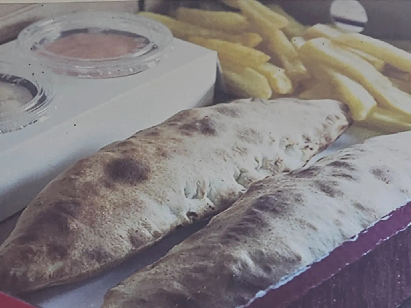 Kojak Supreme Labneh