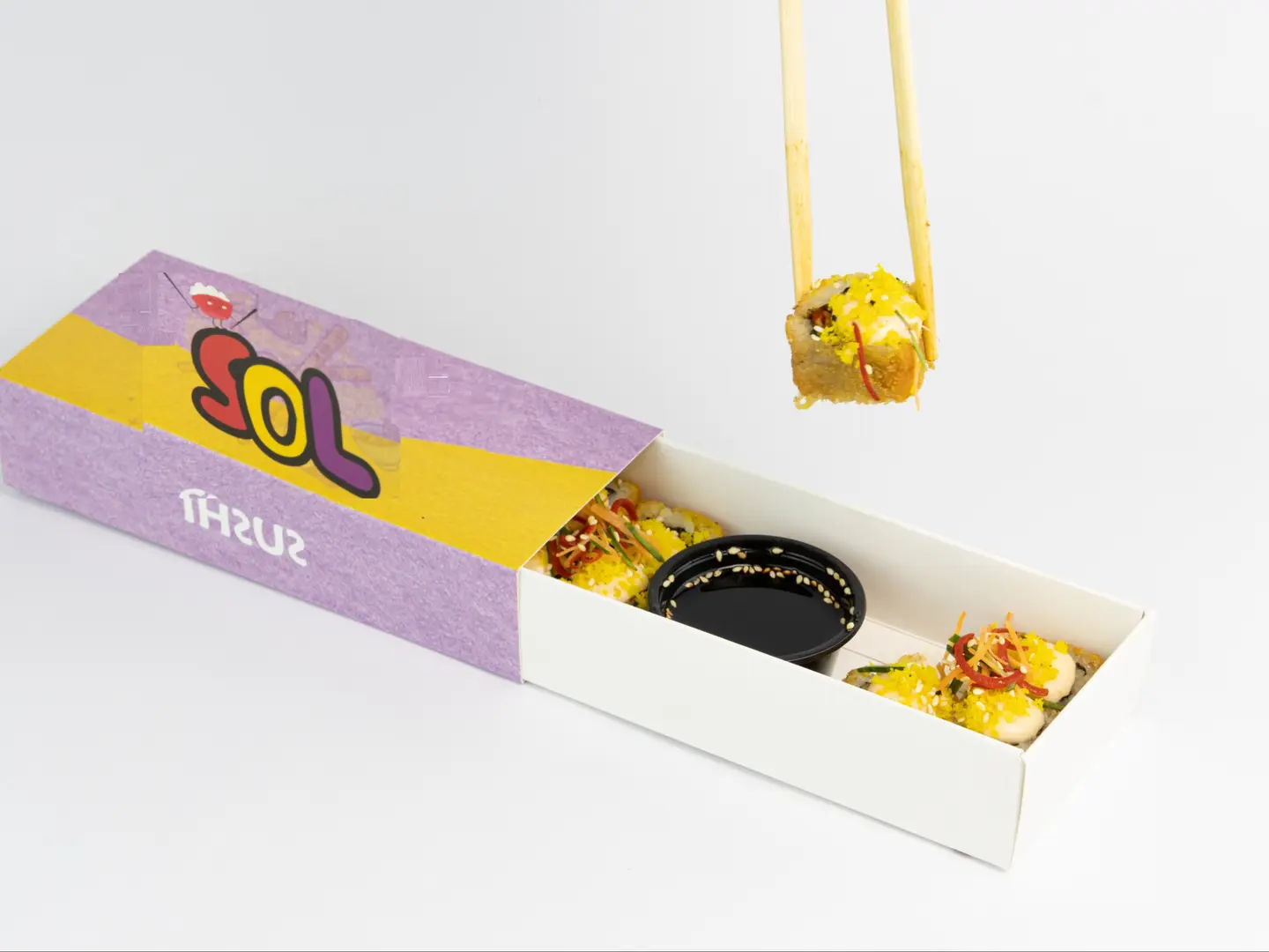 كريسبي جكن سوشي