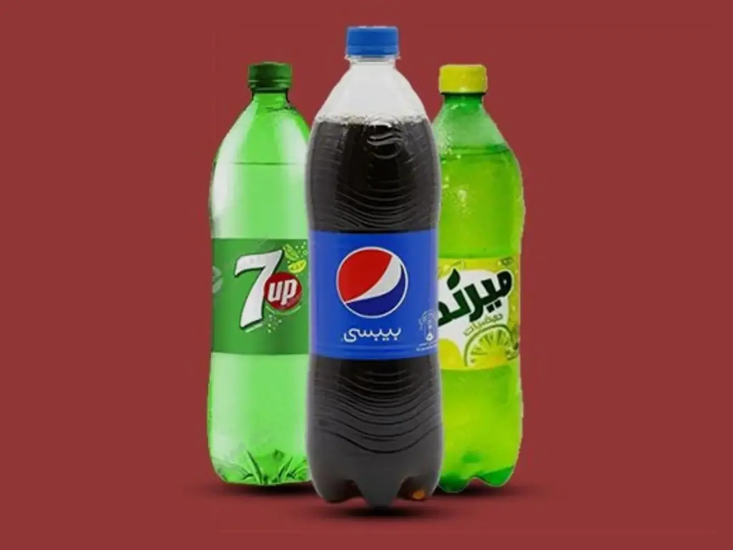 Medium Soft Drink
