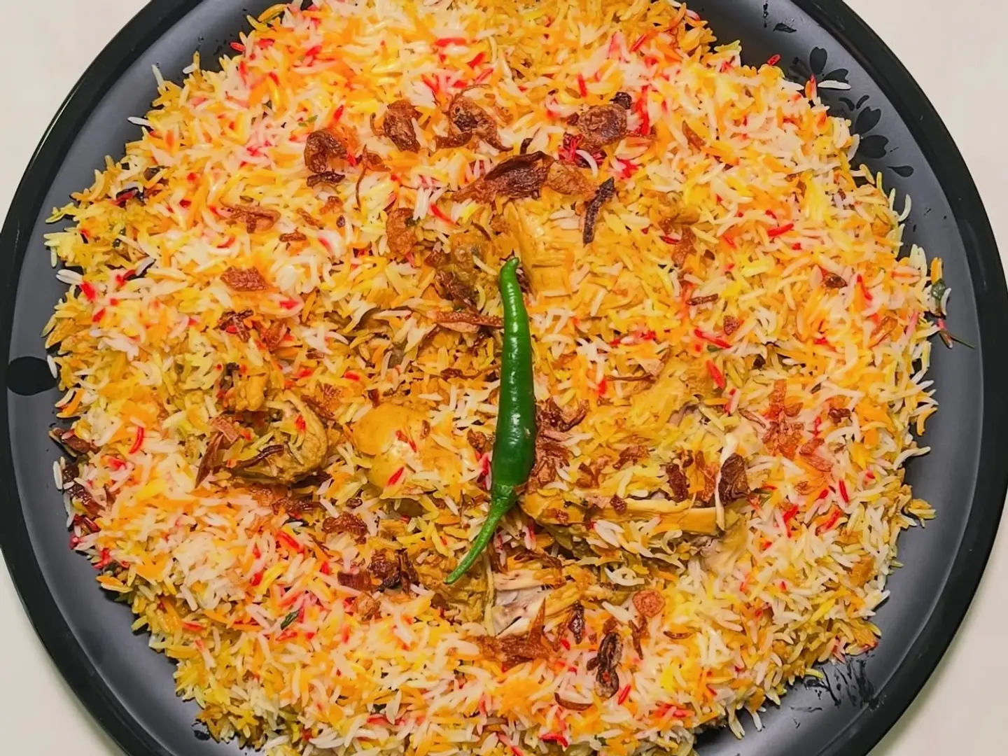 Plain Biryani Rice