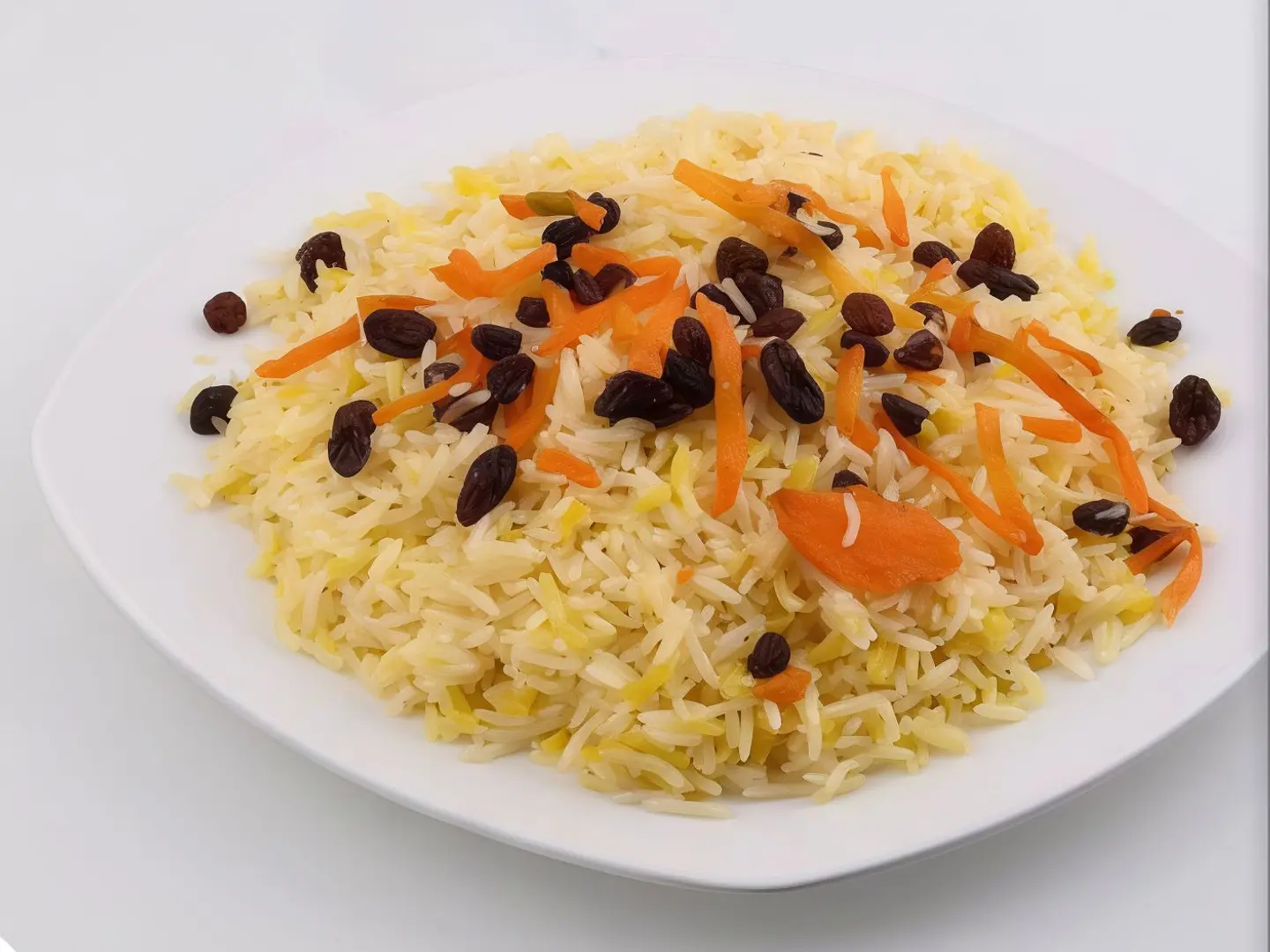 Plain Bukhari Rice