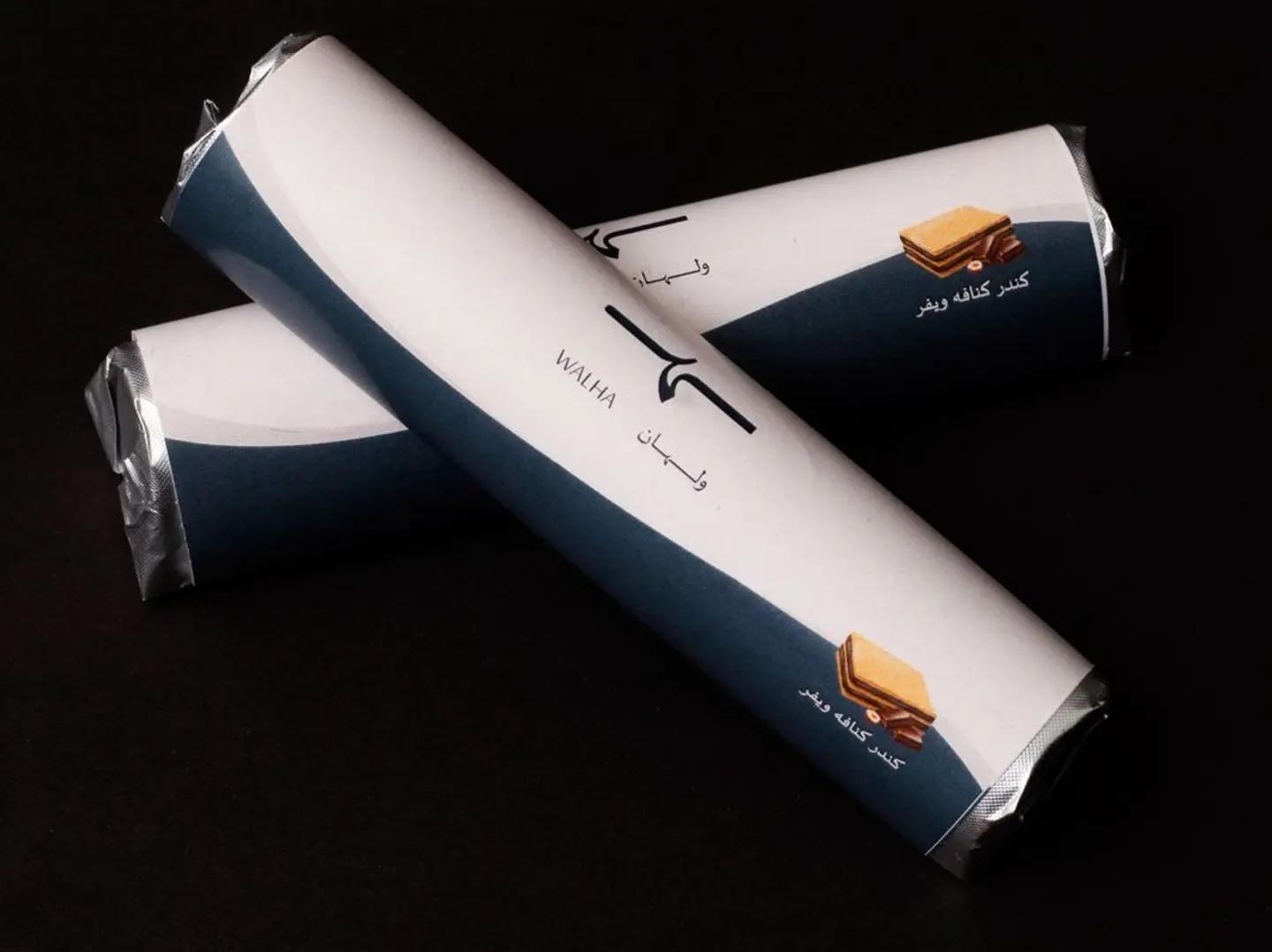 شوكولاتة بار ويفر