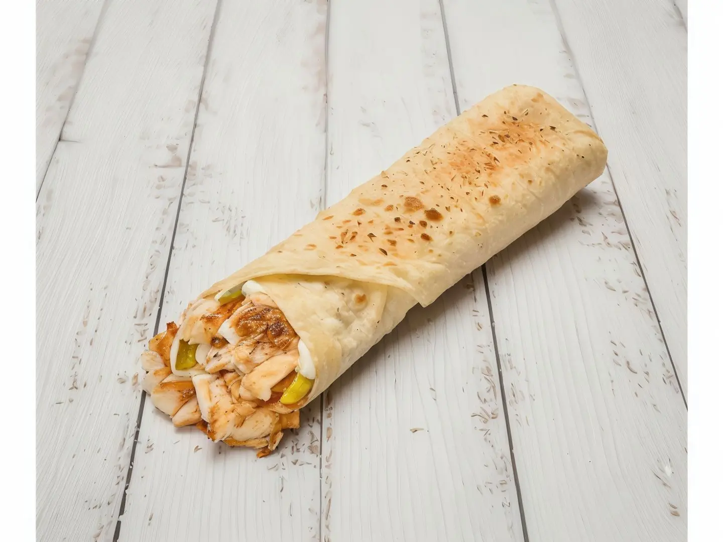 Chicken Shawarma Saroukh