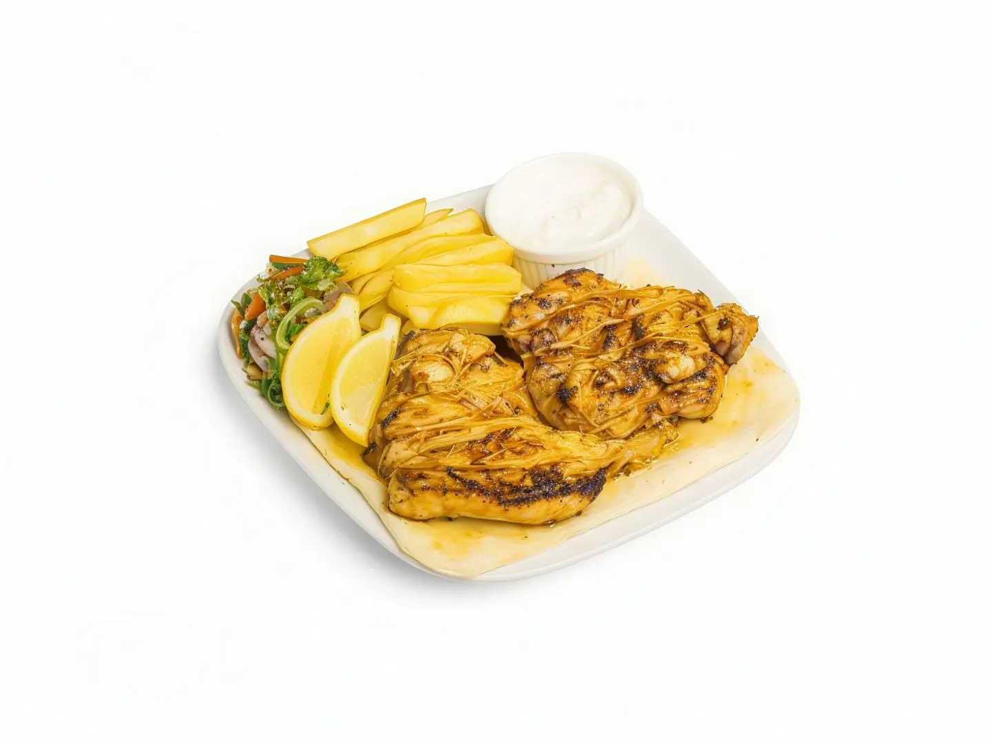 Pulled Chicken Boneless