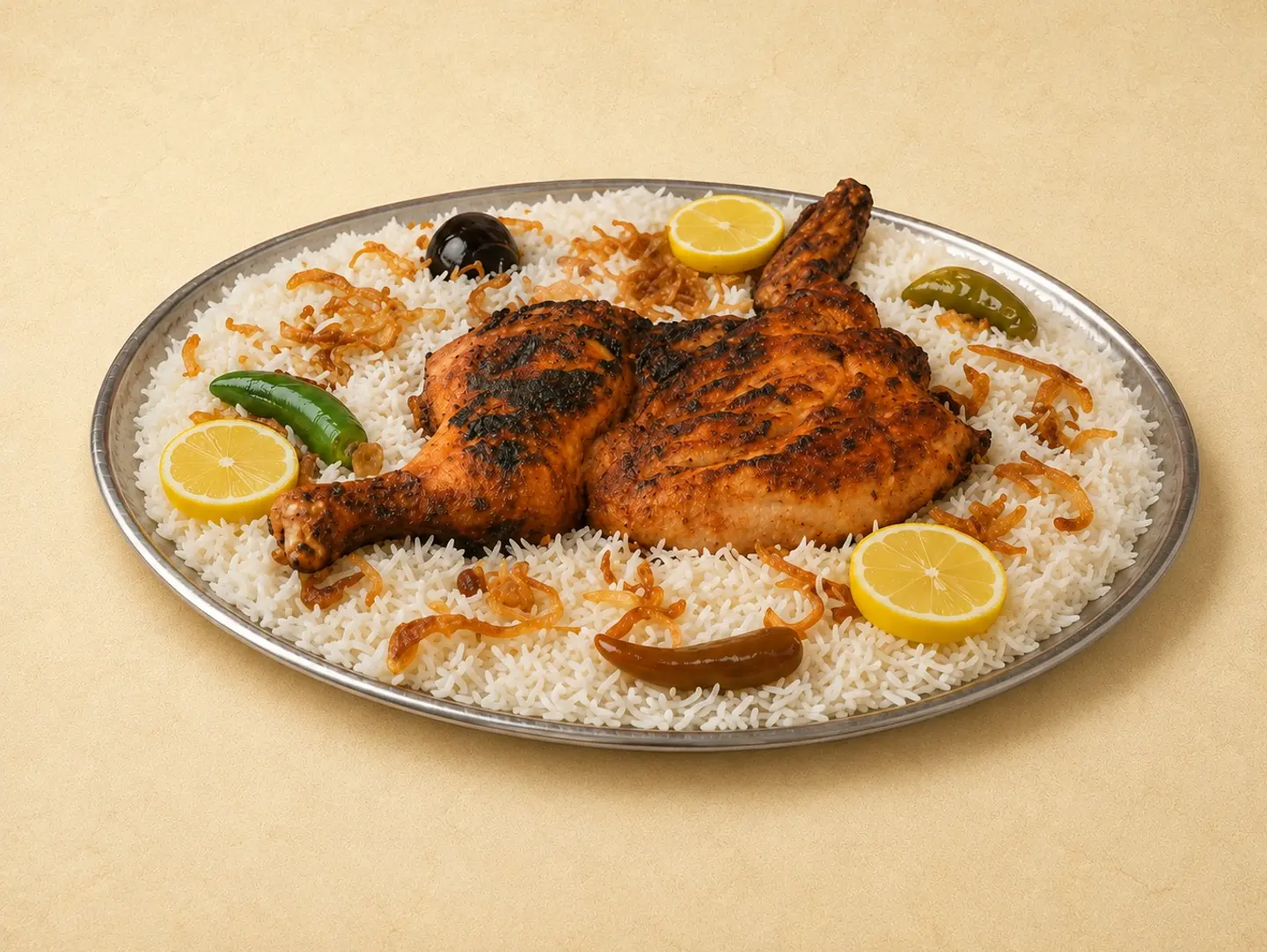 Golden Chicken Offer
