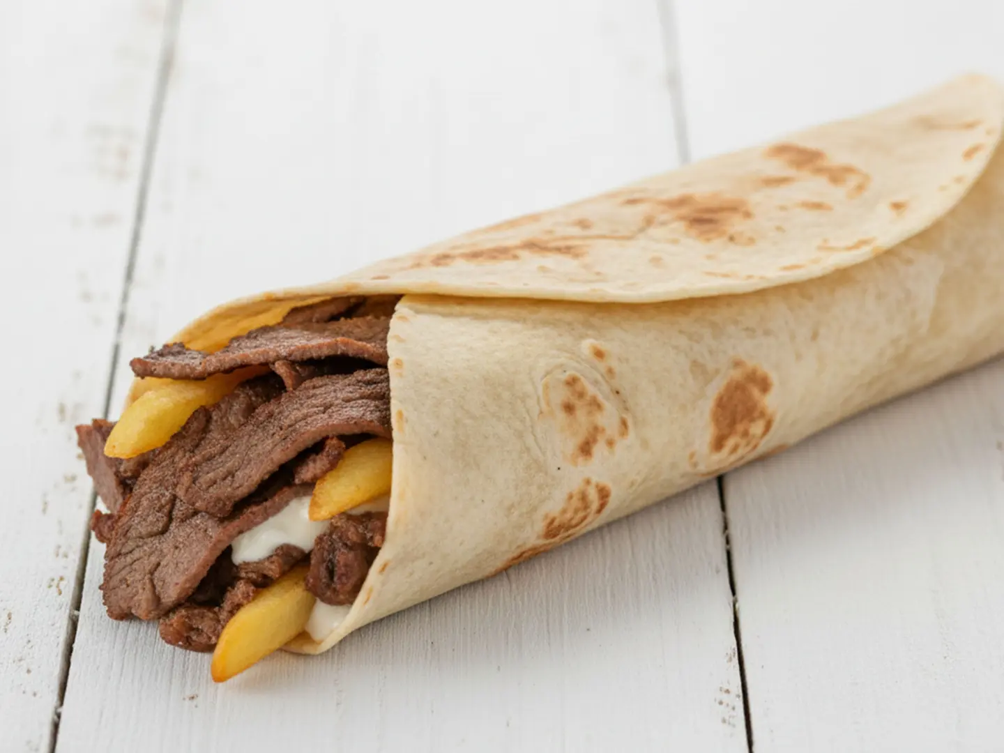 Small Beef Shawarma