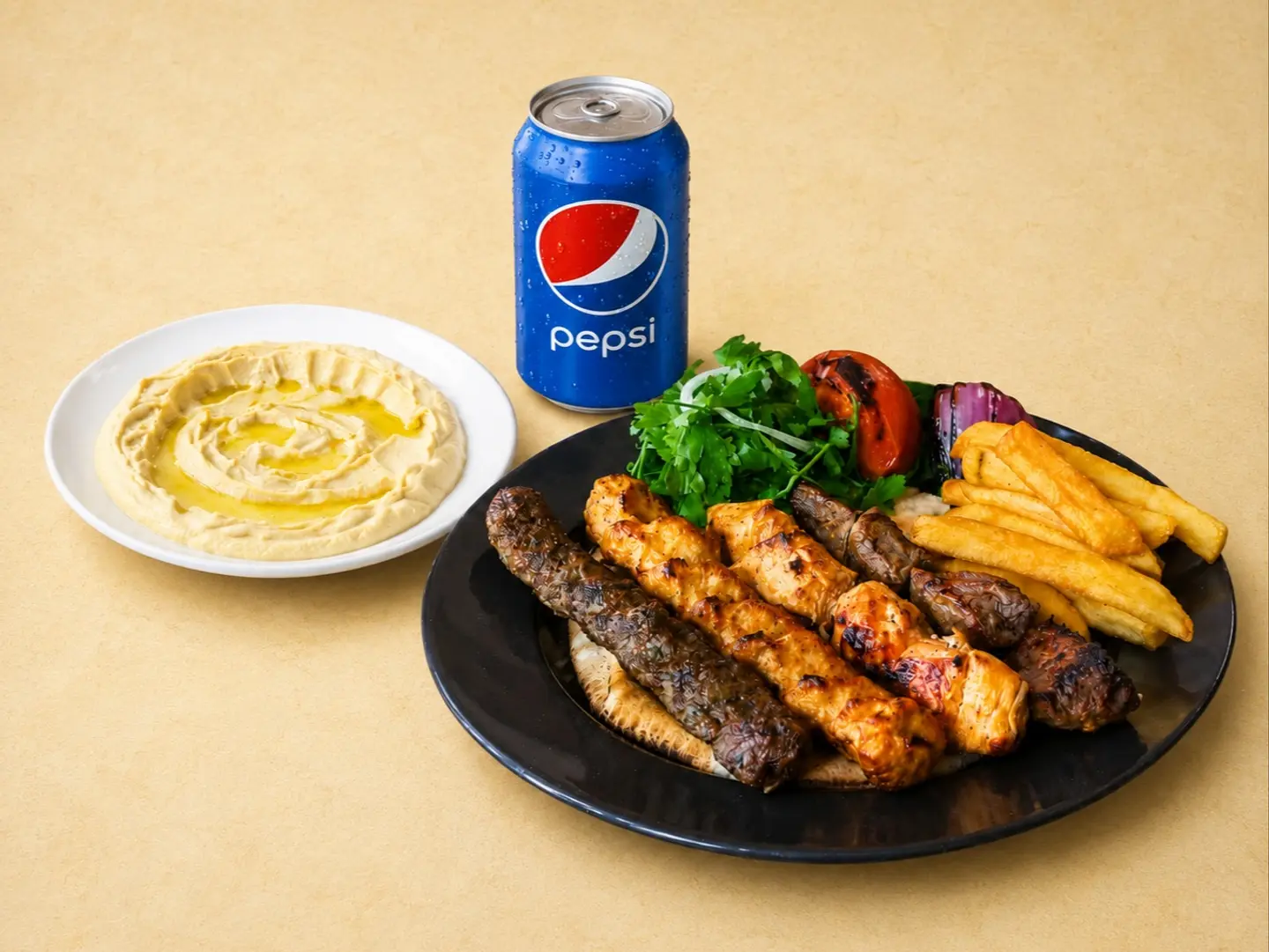 Mini Grill