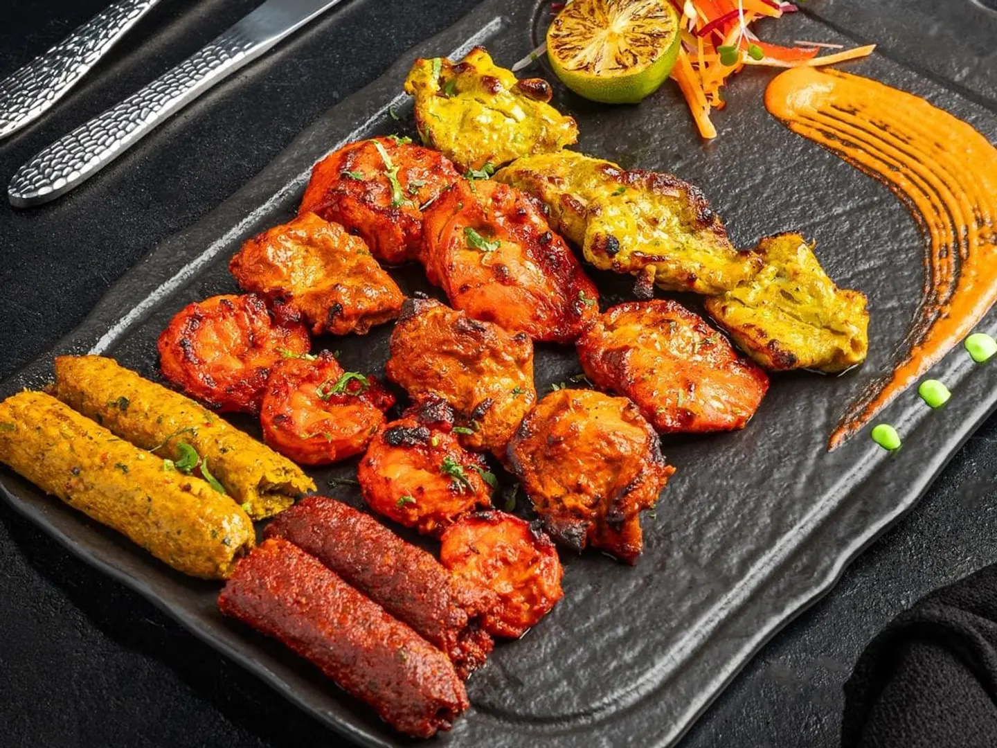 مشكل تندوري بيراديز الخاص