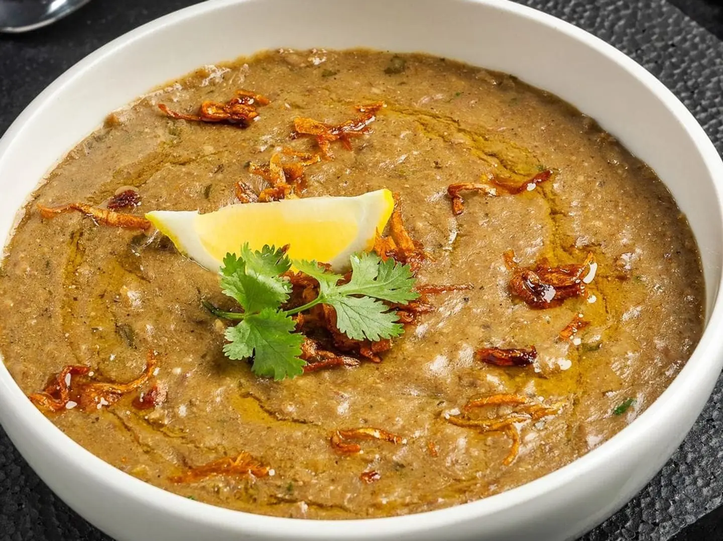 حليم حيدر آبادي هريس باللحم