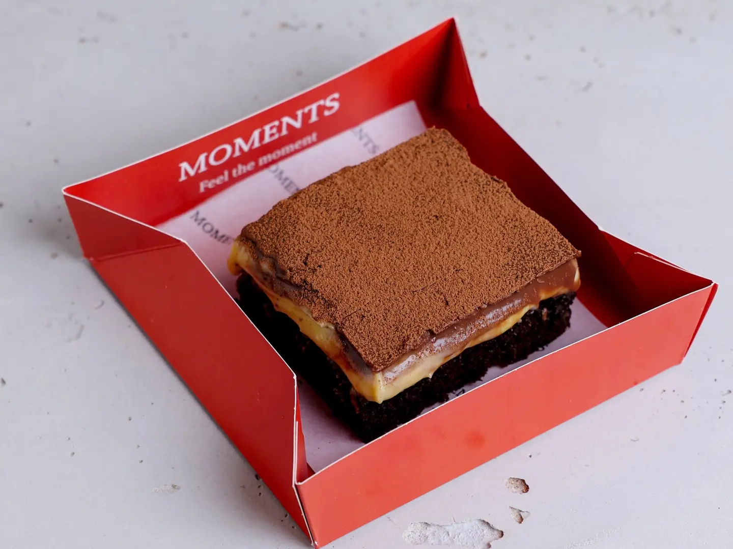 كيكة مومنتس