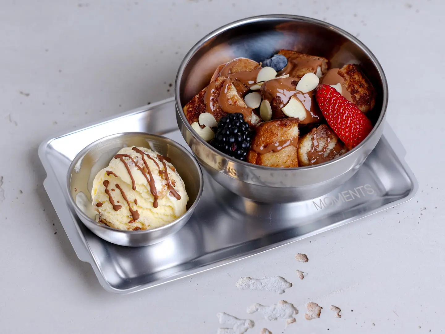 فرنش توست شوكلت