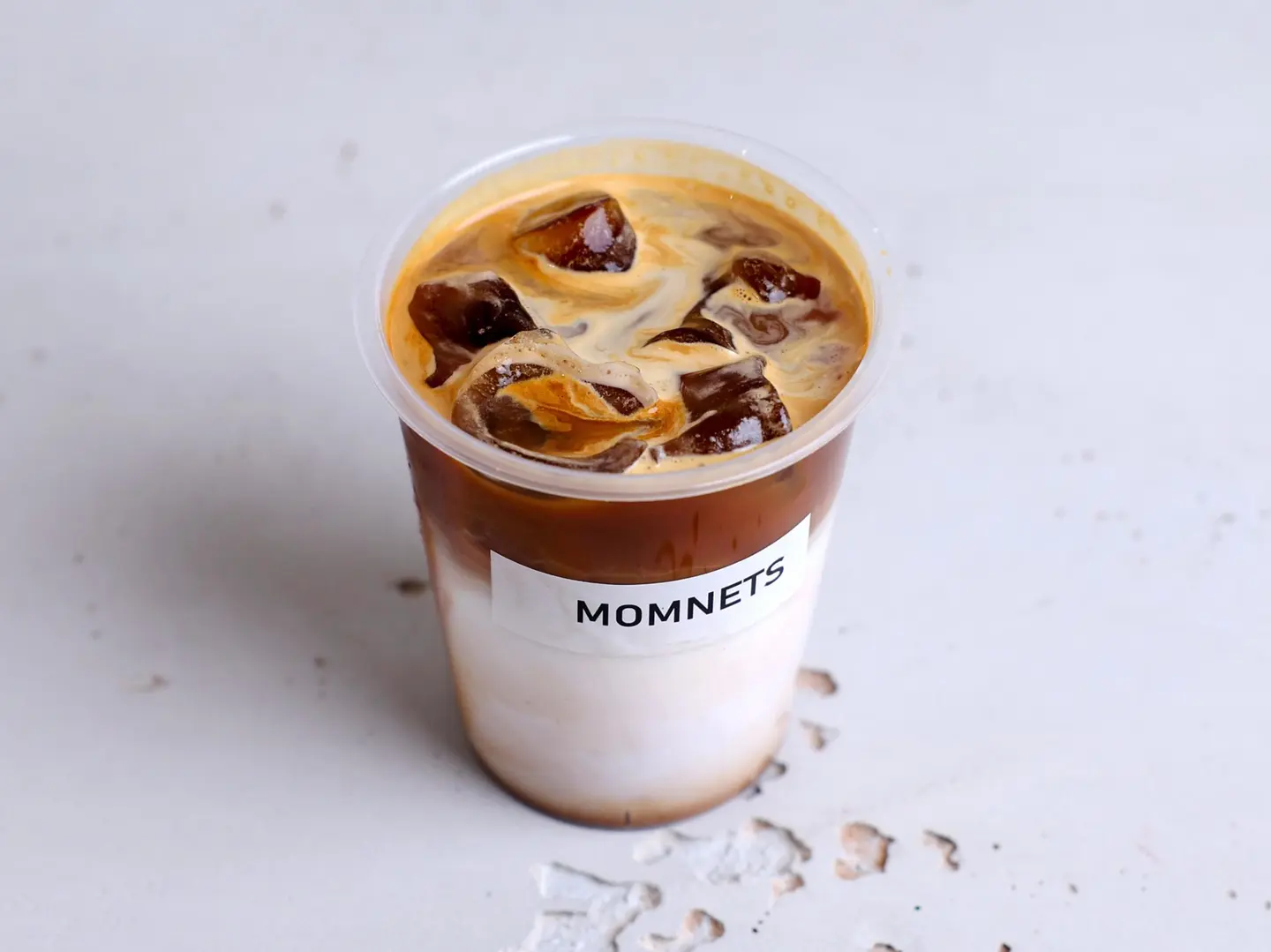 سبانش لاتيه بارد