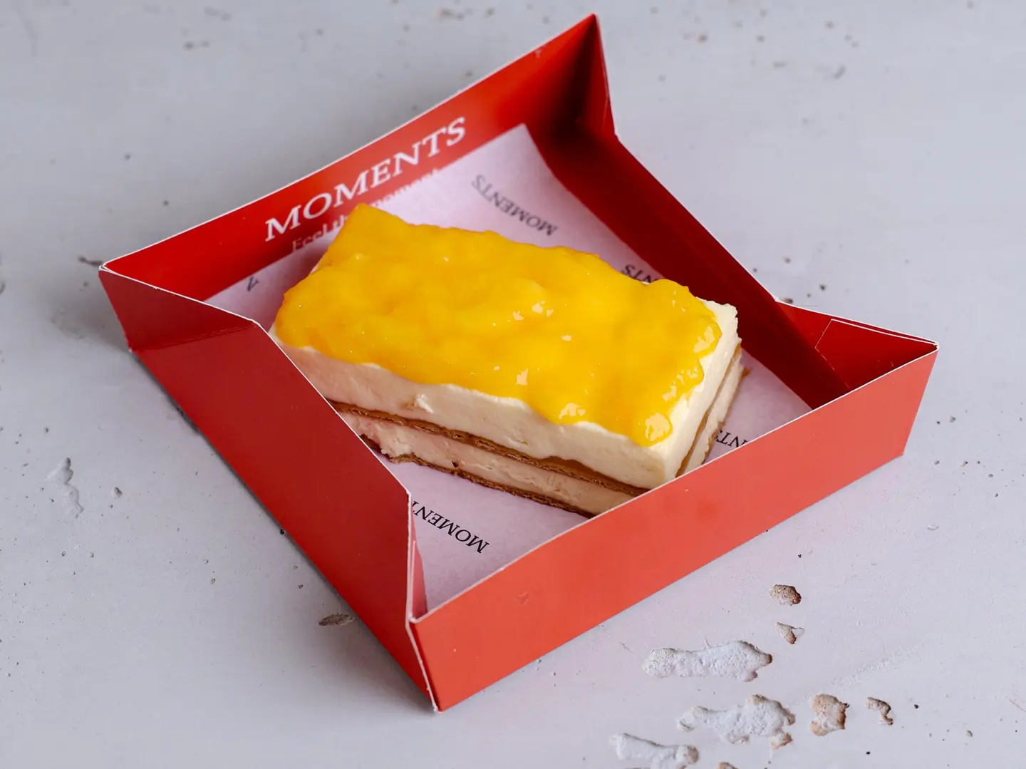 ريكوتا مانغو