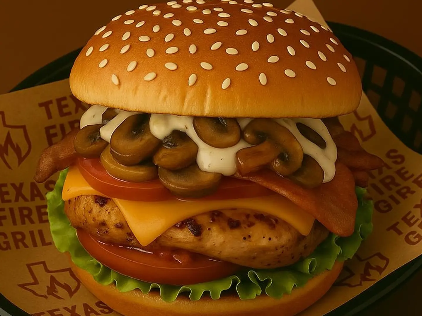 مشروع تويستر تشيكن ساندويتش