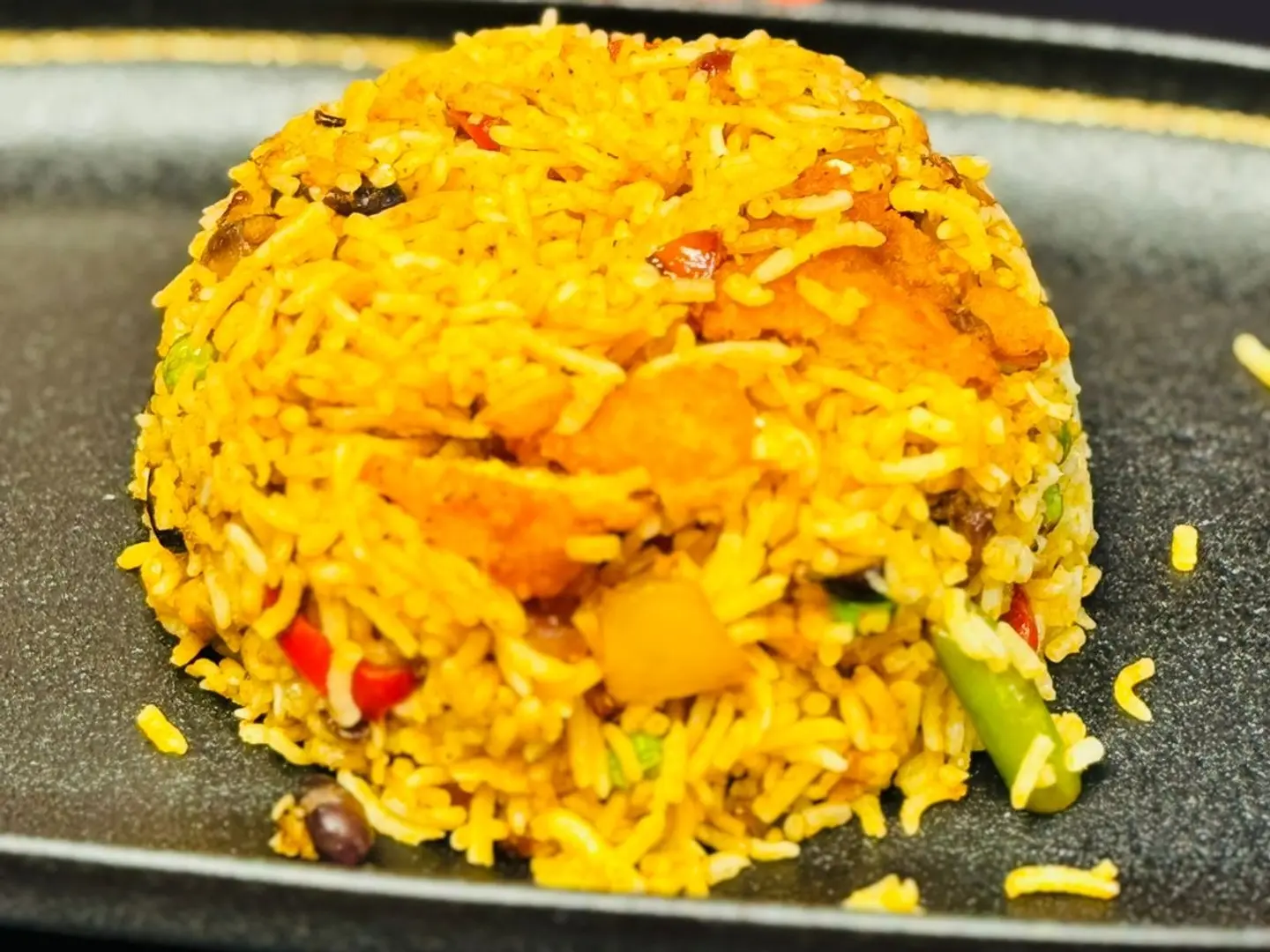 Texas Mexican Rice