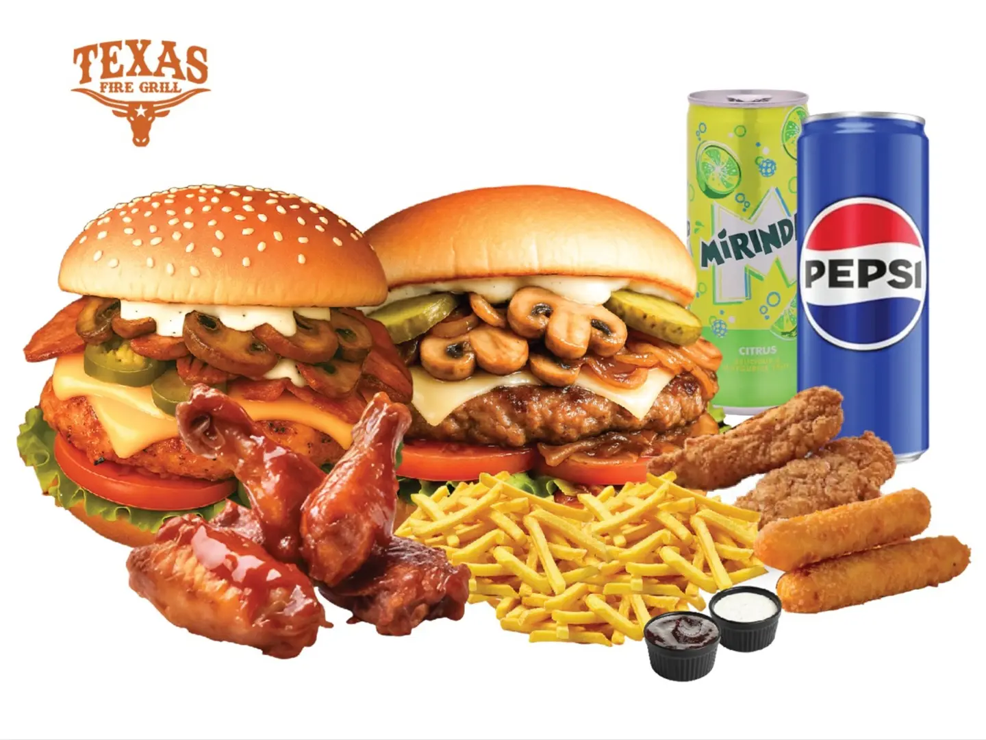 Double Blast Happy Deal