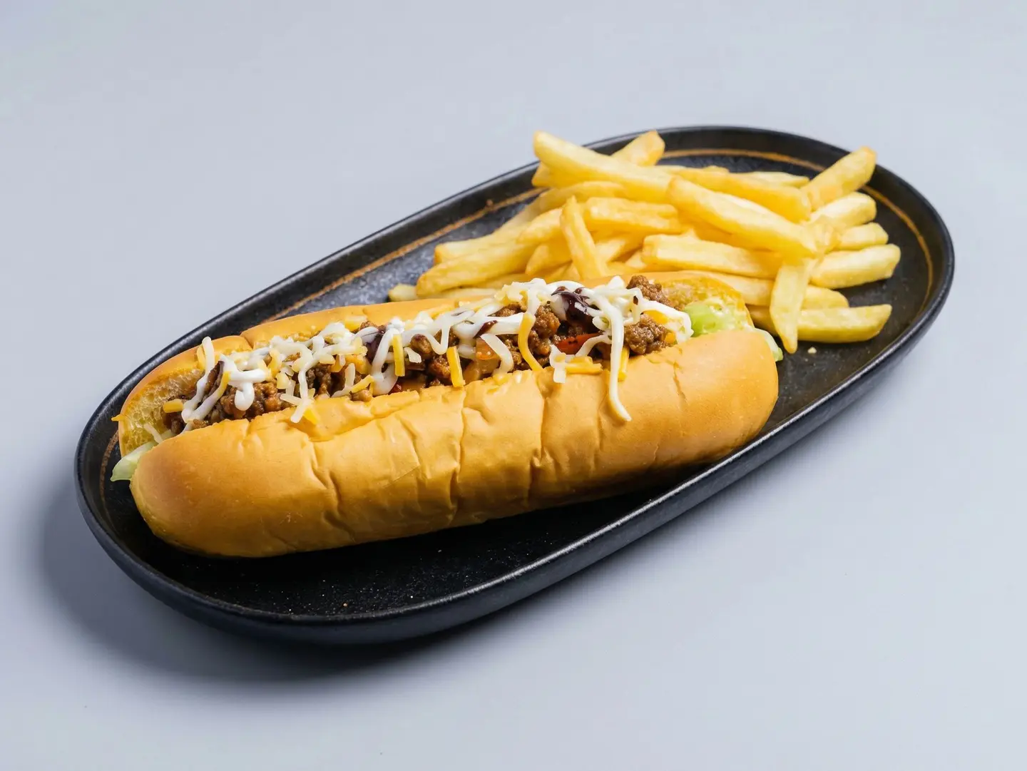 Big Boss Jumbo Hot Dog