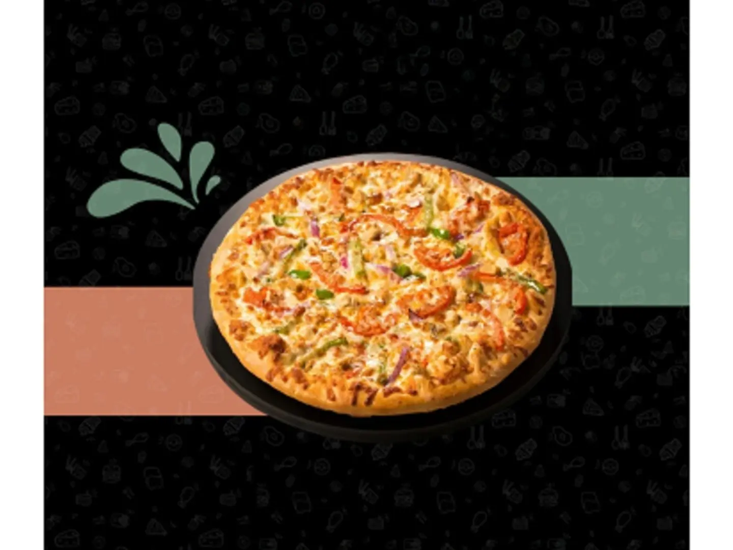 Special Pizza - Small