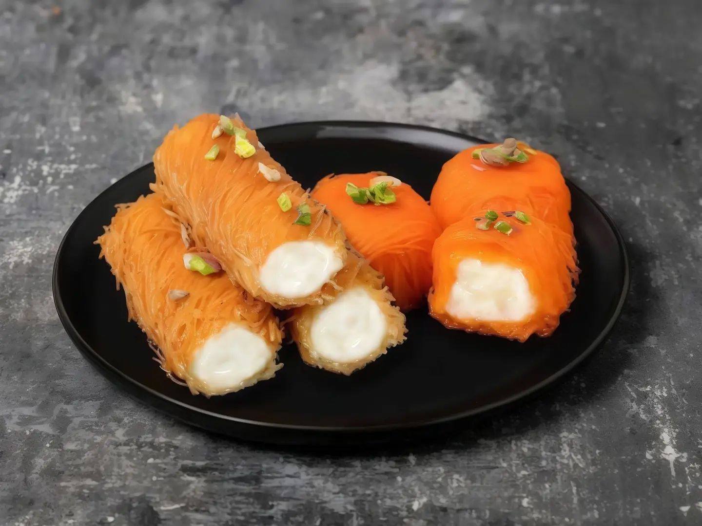 Mabroumeh With Cream And Cheese - Large
