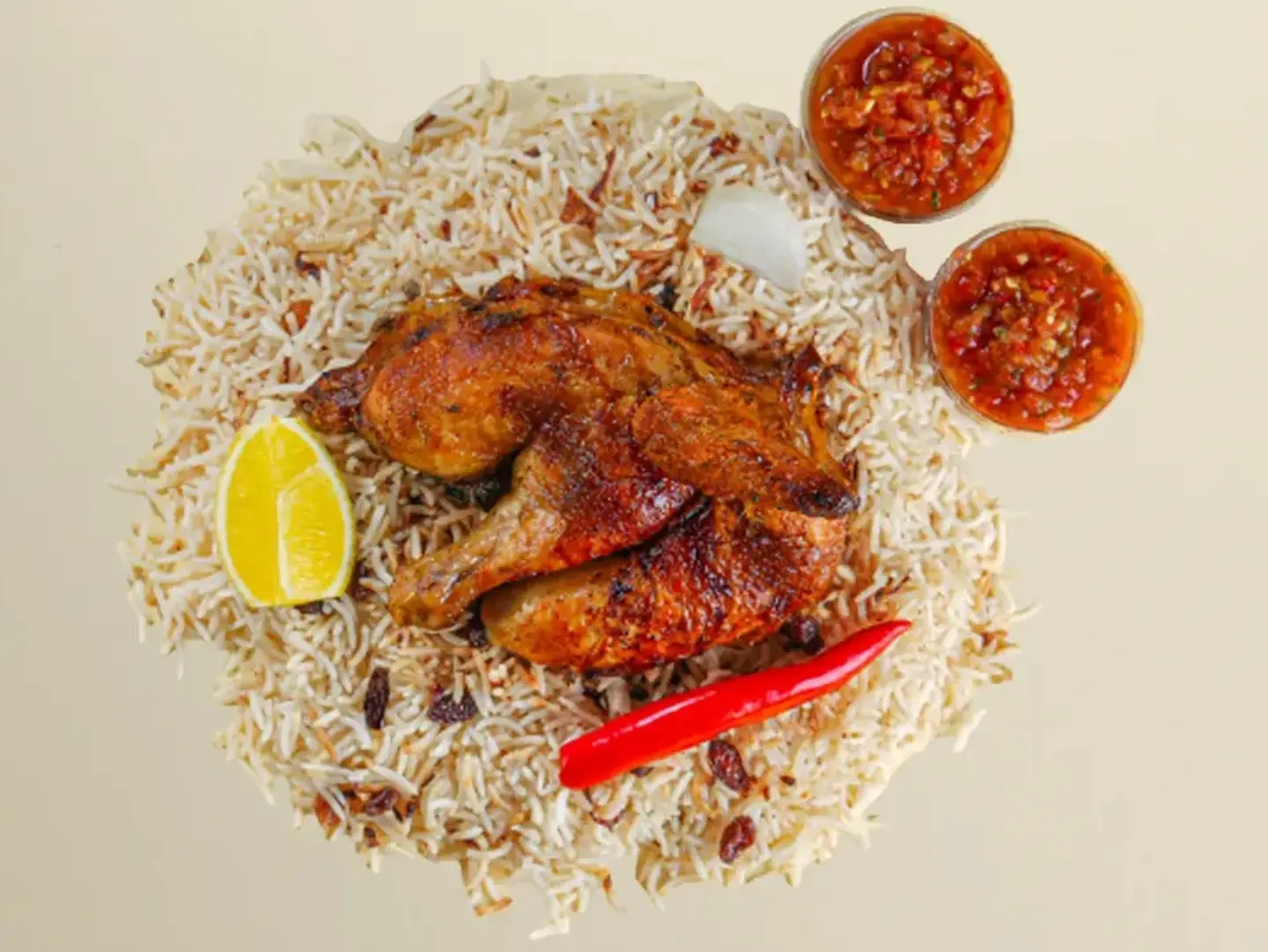 شواية دجاج كامل