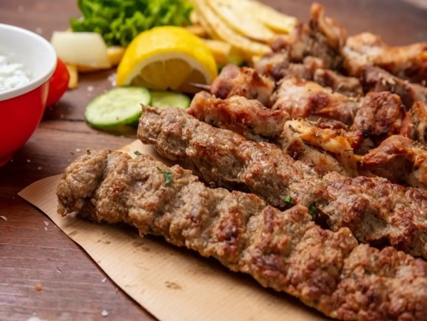 Kabab Mabshor - 250 G
