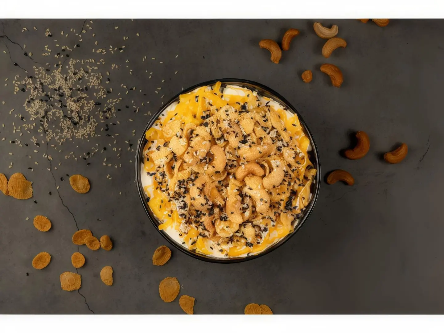 Royal Areekah With Cornflakes And Milk