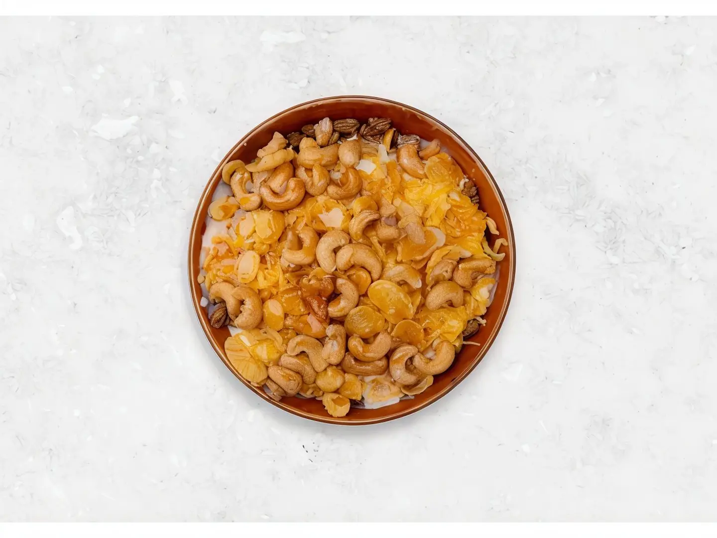 Royal Areekah With Cornflakes And Nuts