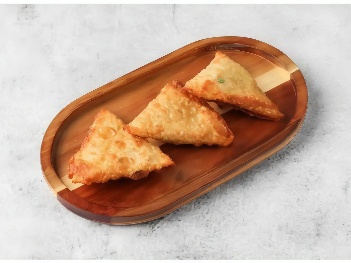 Sambosa Salty Cheese 250 Grams