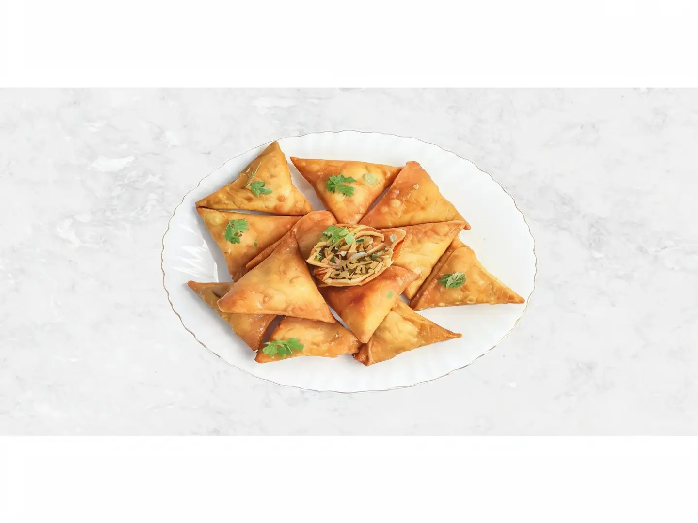 Sambosa Chicken 500 Grams