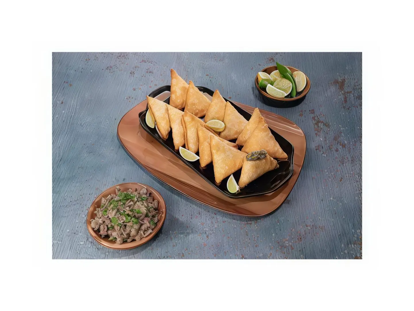 Sambosa Mixed 250 Grams