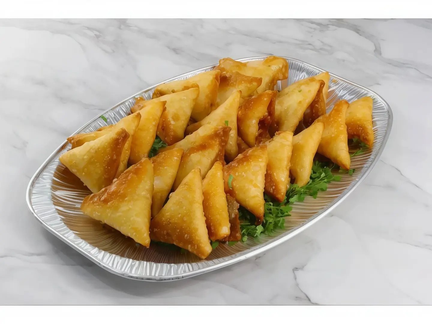 Sambosa Meat 500 Grams